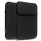 Insten 10" Tablet Sleeve Bag Case Pouch Laptop for iPad 1 2 3 4 Retina Mini Air 2019 Pro Surface 2 3 4 Samsung Galaxy Tab A E Kindle HD Lenovo Dragon Touch NeuTab iRulu Acer Dell HP, Universal Black